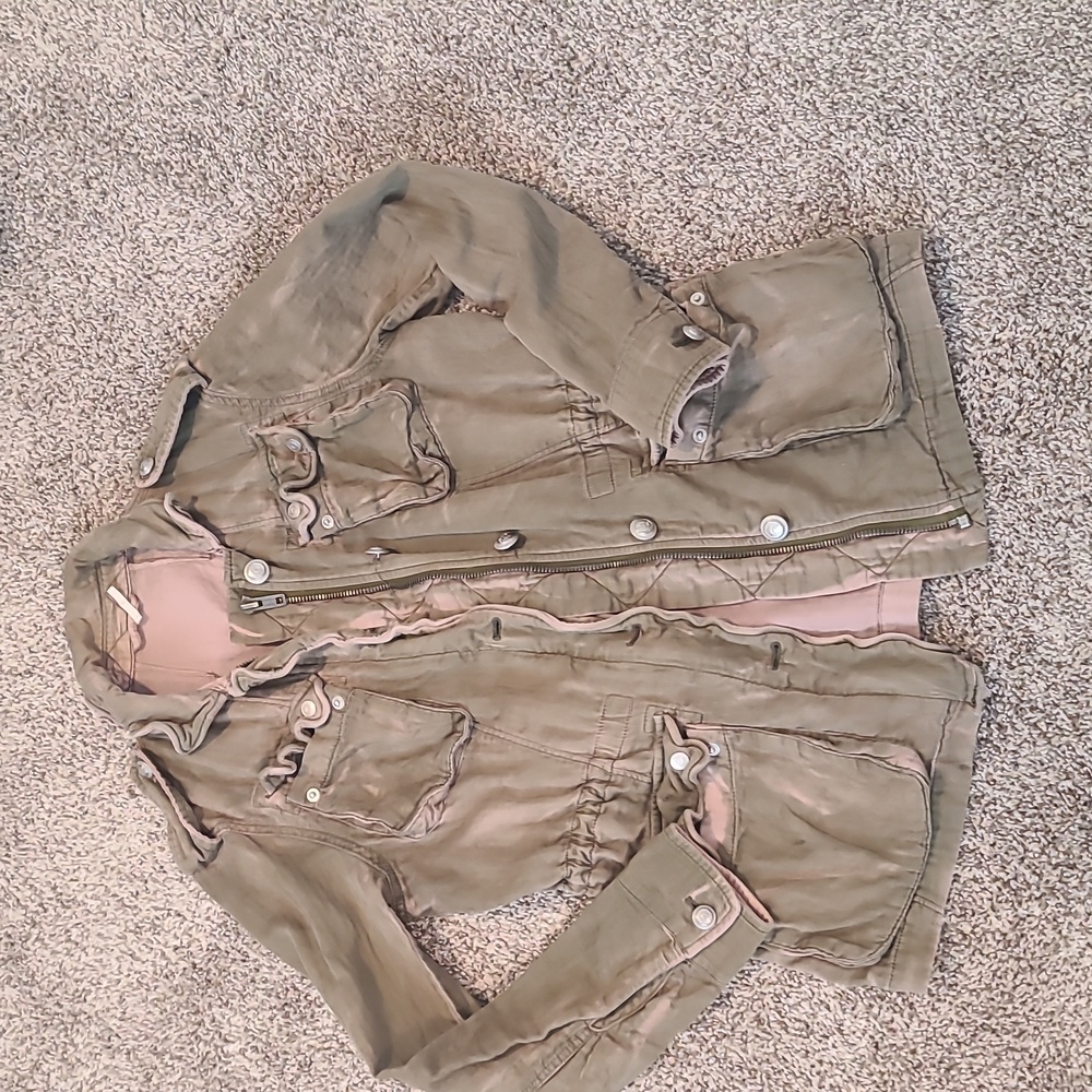 Free people jacket